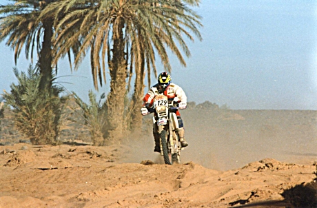 Photos Dakar 1996
